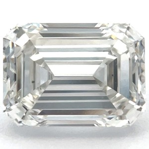 2.10 Carat IGI Certified Lab-Grown Emerald Cut Diamond; Retail $3,150 + $200 Setting Gift Certificate*