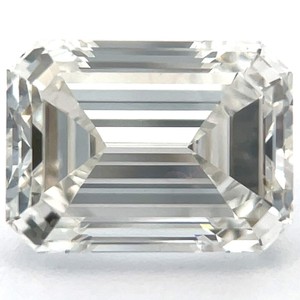 3.09 Carat IGI Certified Lab-Grown Emerald Cut Diamond Retail $4,635  $200 Setting Gift Certificate VIDEO