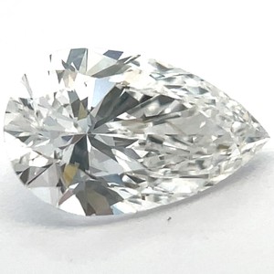 1.69 Carat IGI Certified Lab-Grown Pear Brilliant Diamond Retail $2,535  $200 Setting Gift Certificate VIDEO