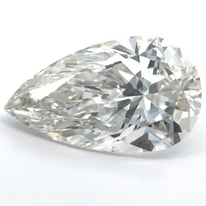 4.38 Carat IGI Certified Lab-Grown Pear Brilliant Diamond Retail $6,570  $200 Setting Gift Certificate VIDEO