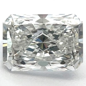 2.10 Carat IGI Certified Lab-Grown Radiant Brilliant Diamond Retail $3,150  $200 Setting Gift Certificate VIDEO