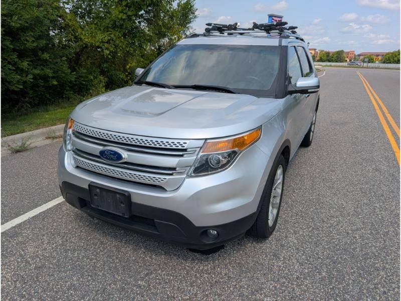 2014 Ford Explorer Limited