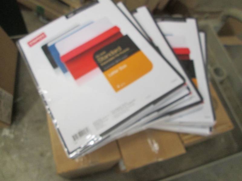 20 3.5 inch letter size expandable file folders