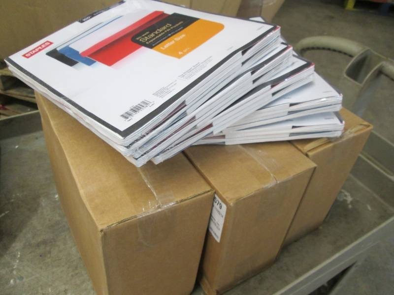 20 3.5 inch letter size expandable file folders