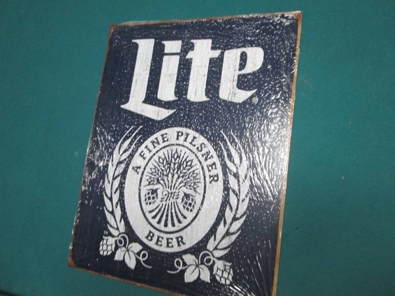 Lite Beer...
