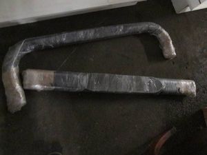 New truck runnimg boards