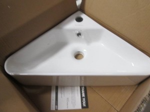 Swiss Madison wall mount sink