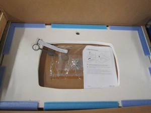 Kohler standard vanity top, measures 37 x 22 inches 1 18 inch thick