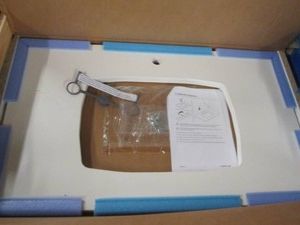 Kohler standard vanity top, measures 37 x 22 inches 1 18 inch thick