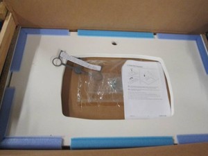 Kohler standard vanity top, measures 37 x 22 inches 1 18 inch thick