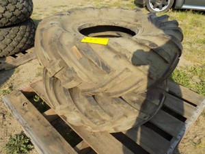 2 - B.F. Goodrich Silvertown Tires