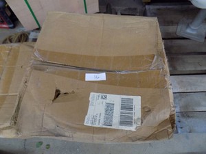 2 - Steel Trailer Wheels