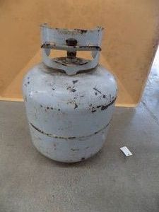 LP Tank 20 lbs