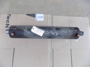 Large Hydraulic Cylinder  Black