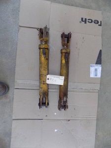 2 - Hydraulic Cylinders  Yellow