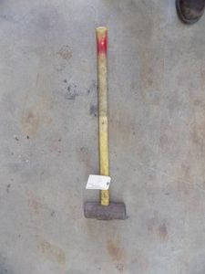 Maul 12 lbs  Fiberglass handle