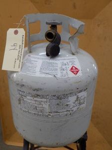 LP Tank 20 lbs
