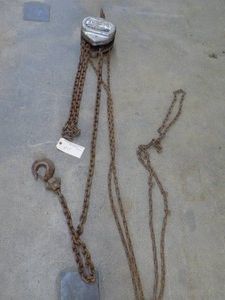 Chain Hoist