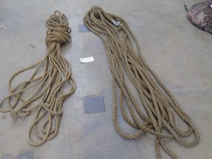 Lot of Rope