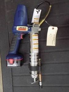 Lincoln 14.4V PowerLubber - Battery  No charger