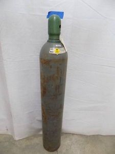 Oxygen Tank