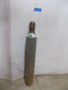 Carbon Dioxide Tank