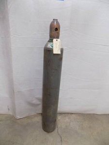 Compressed Gas N.O.S. Tank