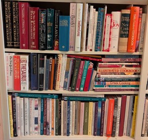 O - Cookbooks & Home Design Books Mixed Lot