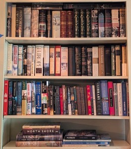 O - Books - History, Literature & Art Mixed Lot