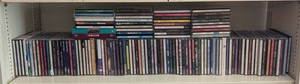 O - CD Collection - Christmas, Jazz, Classical, Pop & Soundtracks Mixed Lot