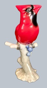 LR - Porcelain Cardinal Figurine - Lorenz Hutschenreuther HR