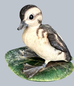 Vintage  Border Fine Arts Fledgling Pintail 1978