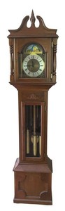 FR - Vintage Grandfather Clock
