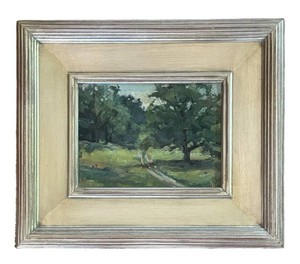 FR - August Morning Original Painting by Deb Kirkeeide