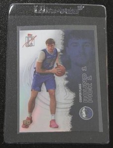 2025-26 Topps Signature Class Refractor Cooper Flagg #101 Rookie Card