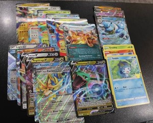 Pokemon JUMBO Card Lot  20 Cards