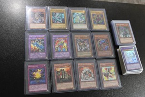 Yu Gi Oh TCG Card Lot  70 Cards Low to Mid Grade