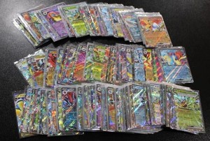 Pokemon International EX Hit Lot  250 Cards