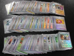 Pokemon English Pokeball Parallel Lot  250 Cards