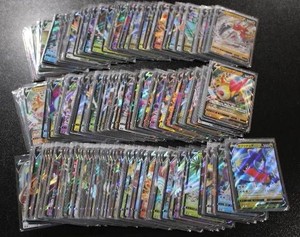 Pokemon International Sword & Shield V Hit Lot  225 Cards