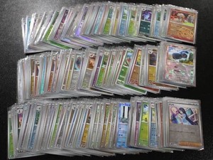 Pokemon International Pokeball Parallel Lot  200 Cards Some Chinese Masterballs