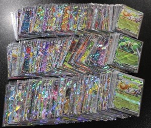 Pokemon International EX Hit Lot  250 Cards