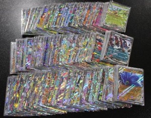 Pokemon International EX Hit Lot  250 Cards