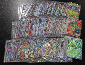 Pokemon International EX Hit Lot  250 Cards