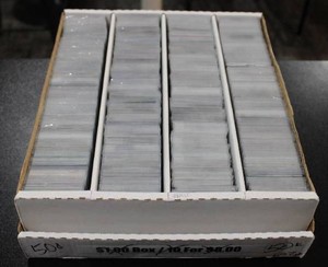 Large Lot of Mixed Sports Rookies - Parallels - Inserts  2000 Cards