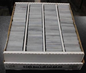 Large Lot of Mixed Sports Rookies - Parallels - Inserts  2000 Cards