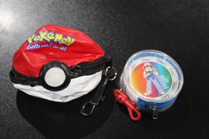 1999 Nintendo Pokemon Rummy Complete Set w 4 Jokers & Carrying Case