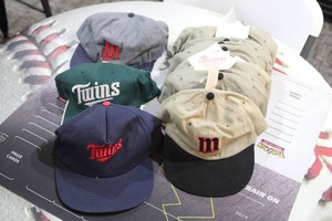 Minnesota Twins Stadium Giveaway Hat Lot  19 Hats