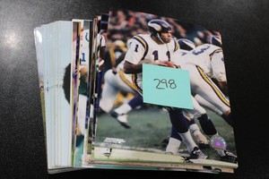 8x10 Mixed Sports 8x10 Unsigned Photos - Most are Twins & Vikings  100