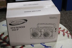 Elation Professional DTW Blinder 350 IP  StageEvent LED Blinder Light  Sealed - New In Box